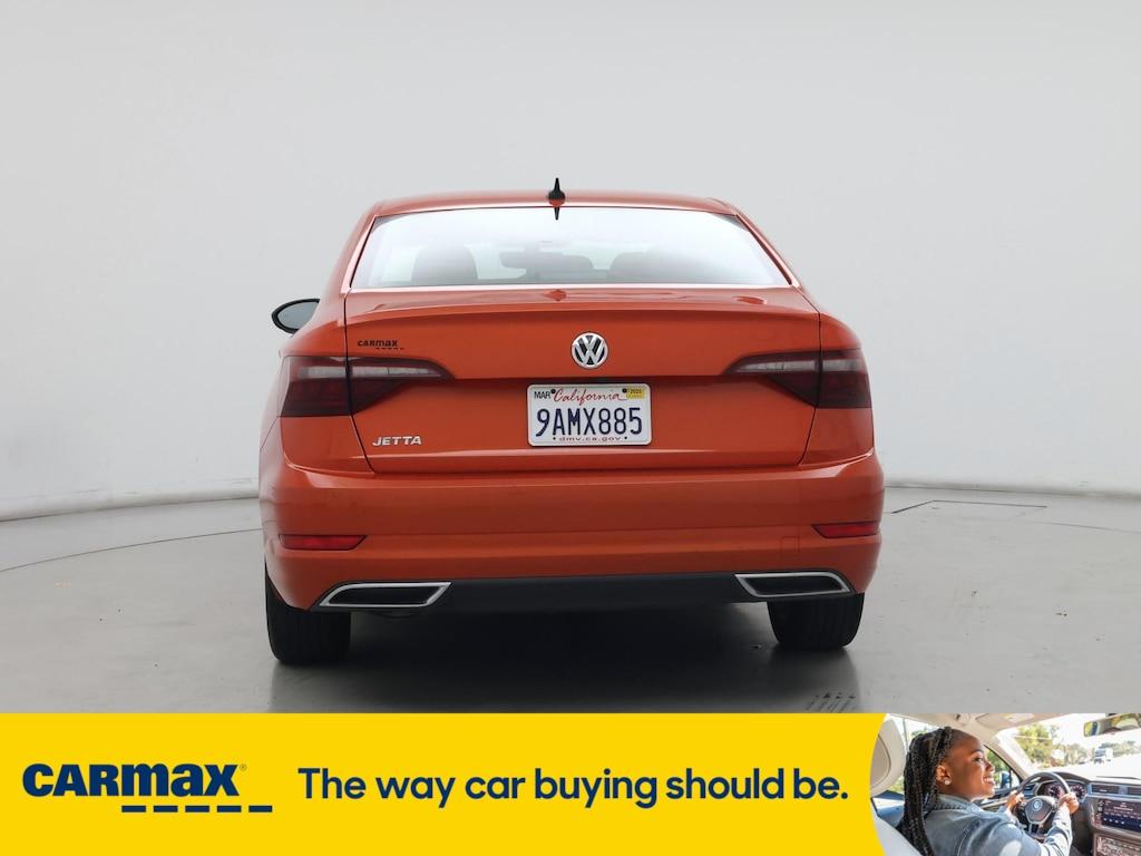 used 2021 Volkswagen Jetta car, priced at $18,998