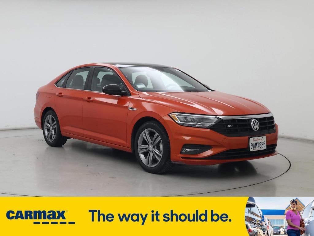 used 2021 Volkswagen Jetta car, priced at $18,998
