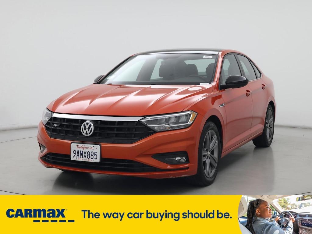 used 2021 Volkswagen Jetta car, priced at $18,998