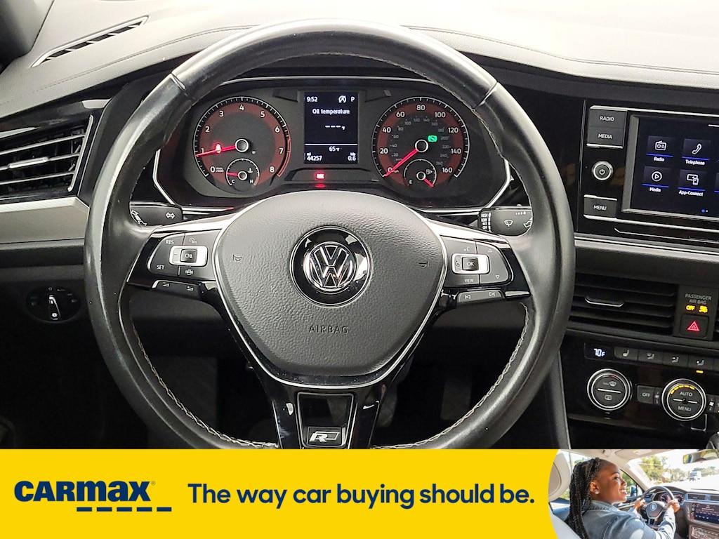 used 2021 Volkswagen Jetta car, priced at $18,998