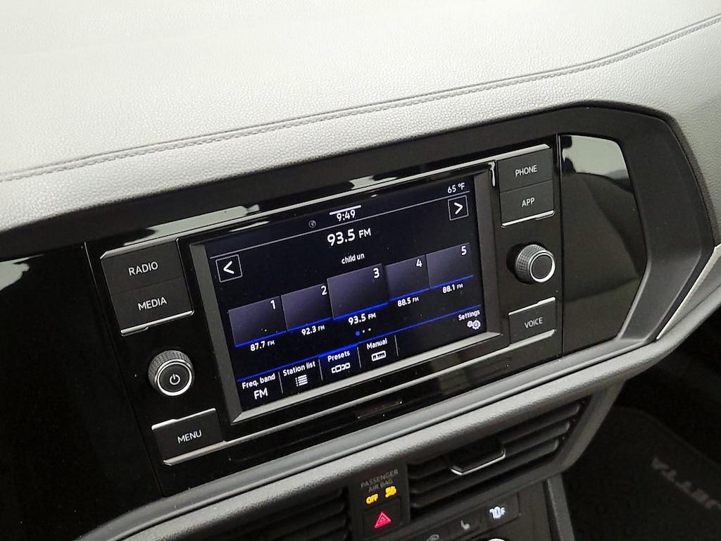 used 2021 Volkswagen Jetta car, priced at $18,998