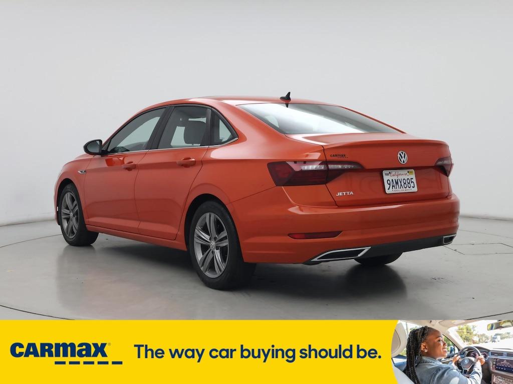used 2021 Volkswagen Jetta car, priced at $18,998