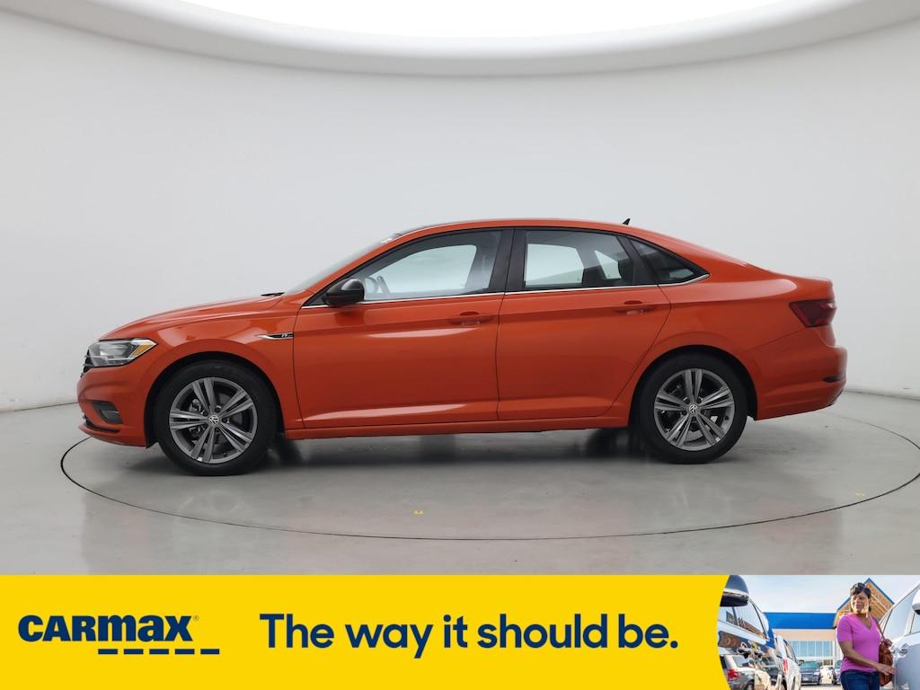 used 2021 Volkswagen Jetta car, priced at $18,998