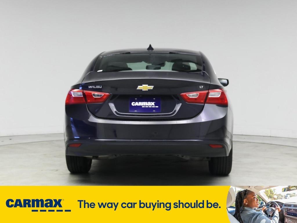used 2023 Chevrolet Malibu car, priced at $18,998
