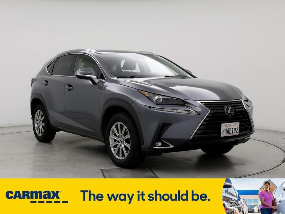 used 2021 Lexus NX 300 car, priced at $28,998