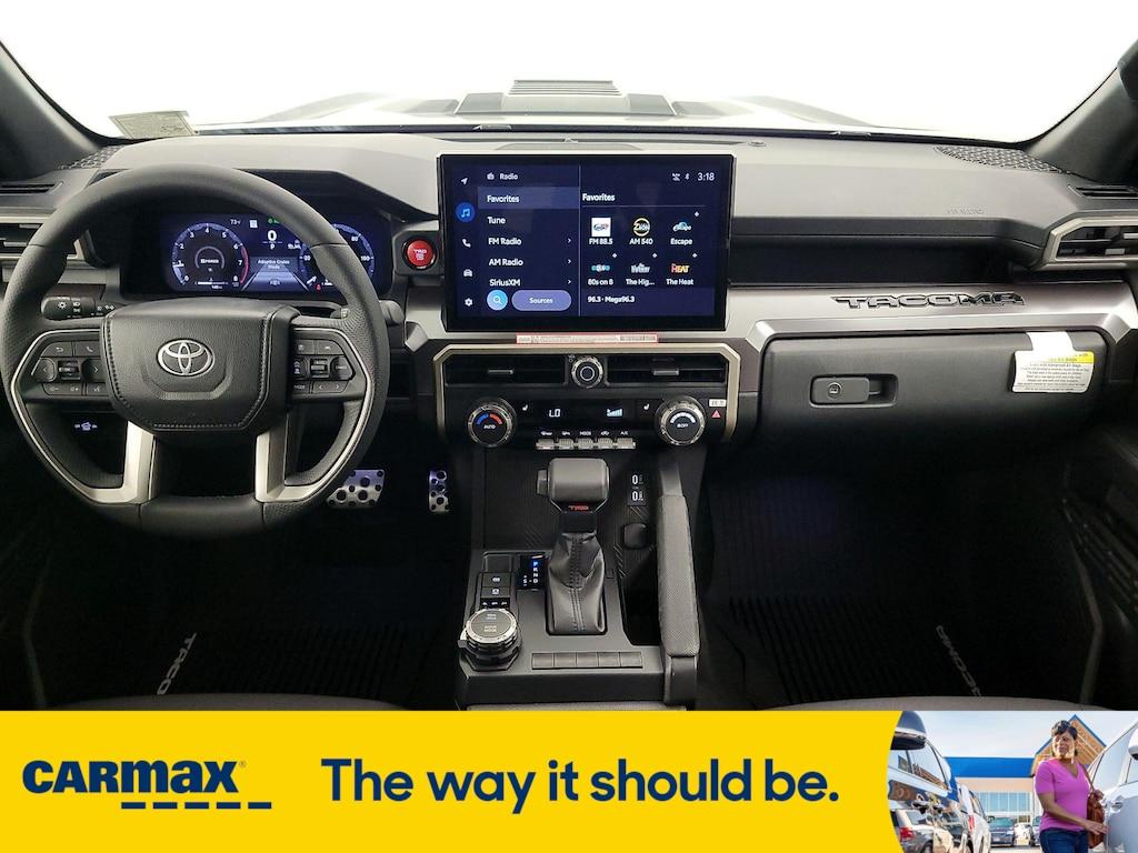 used 2025 Toyota Tacoma car, priced at $42,998