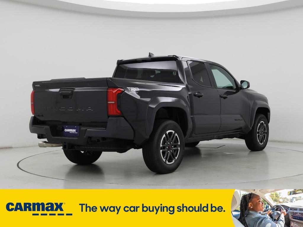 used 2025 Toyota Tacoma car, priced at $42,998