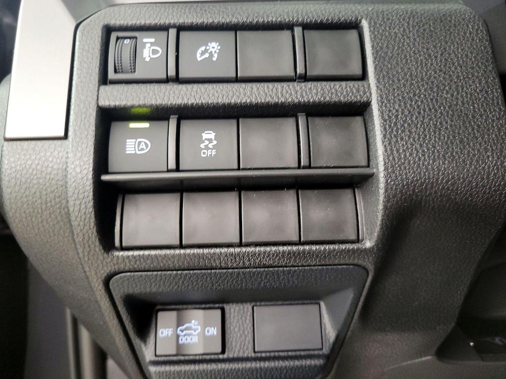used 2025 Toyota Tacoma car, priced at $42,998