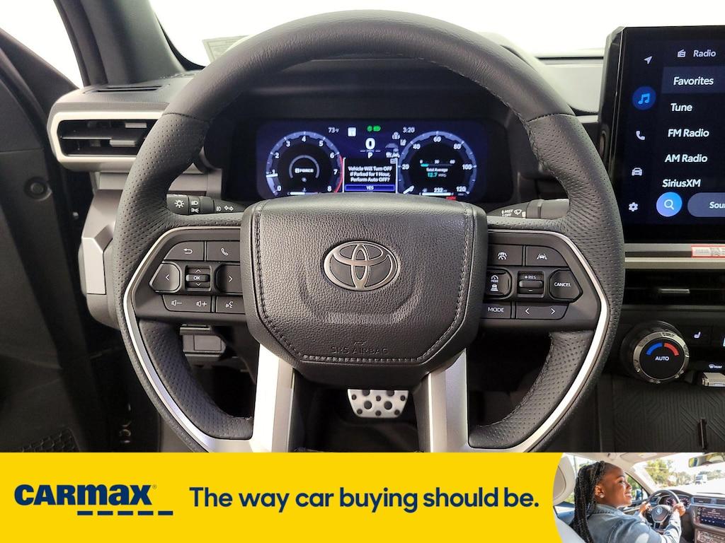 used 2025 Toyota Tacoma car, priced at $42,998