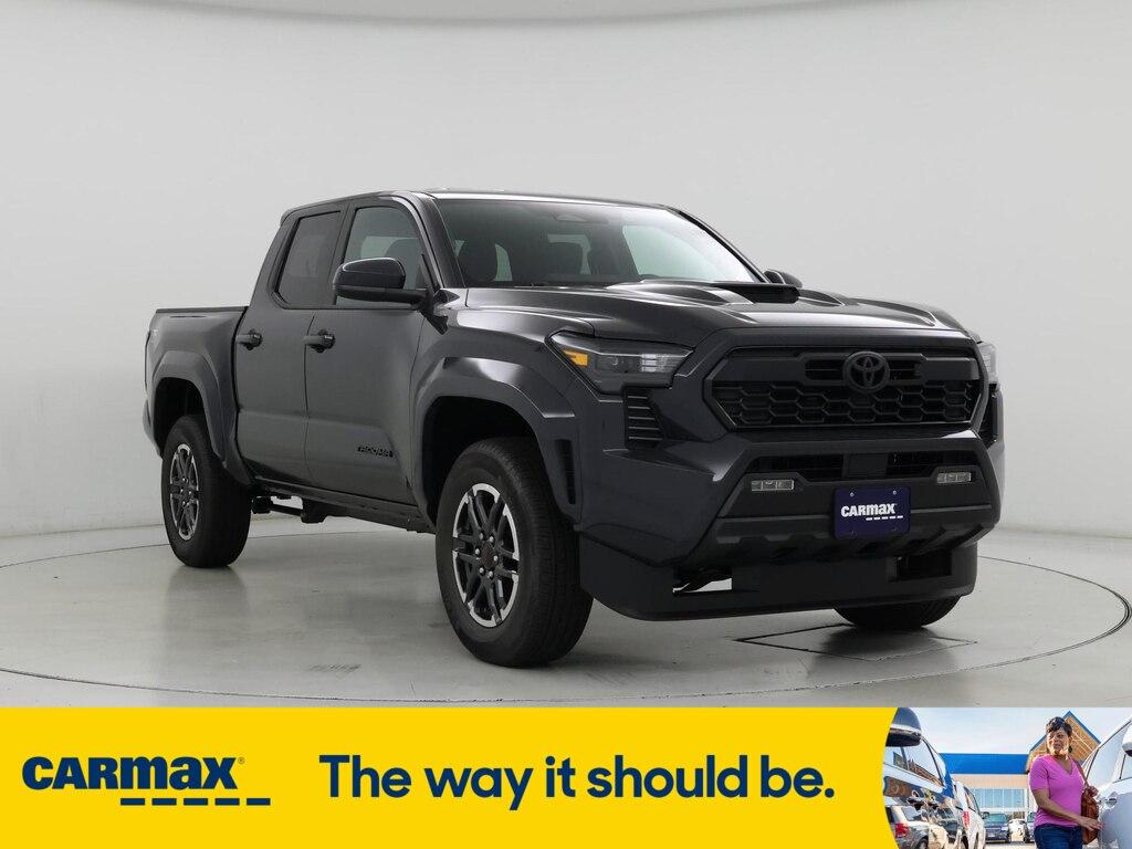 used 2025 Toyota Tacoma car, priced at $42,998