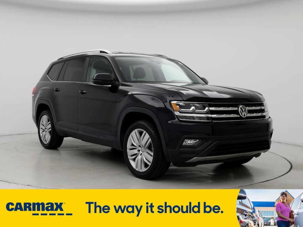 used 2019 Volkswagen Atlas car, priced at $21,998