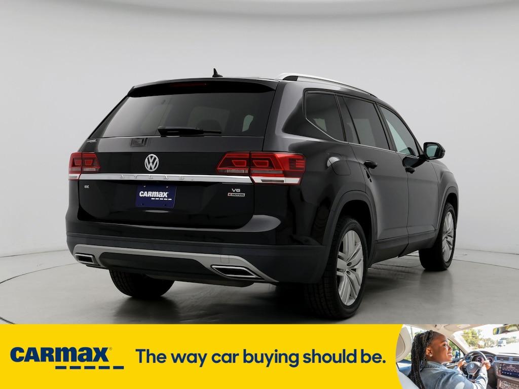 used 2019 Volkswagen Atlas car, priced at $21,998