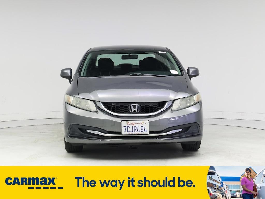 used 2013 Honda Civic car, priced at $13,998