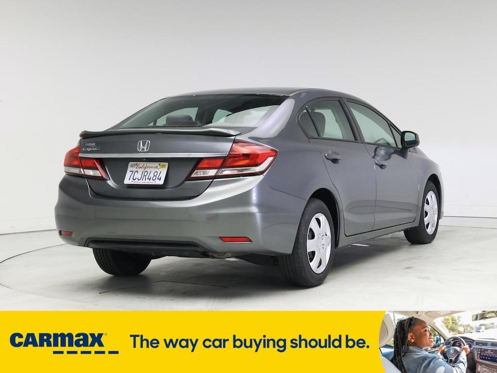 used 2013 Honda Civic car, priced at $13,998