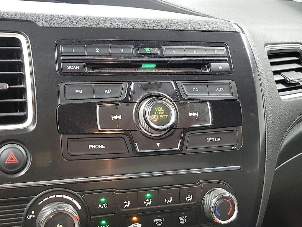 used 2013 Honda Civic car, priced at $13,998