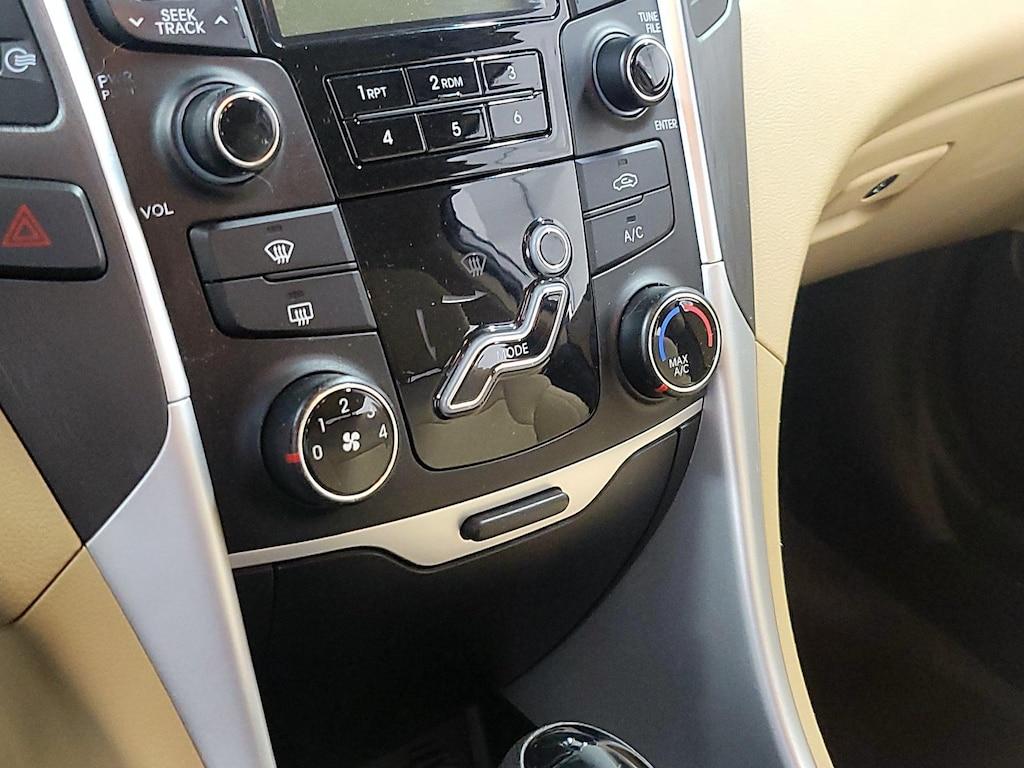 used 2013 Hyundai Sonata car, priced at $9,998