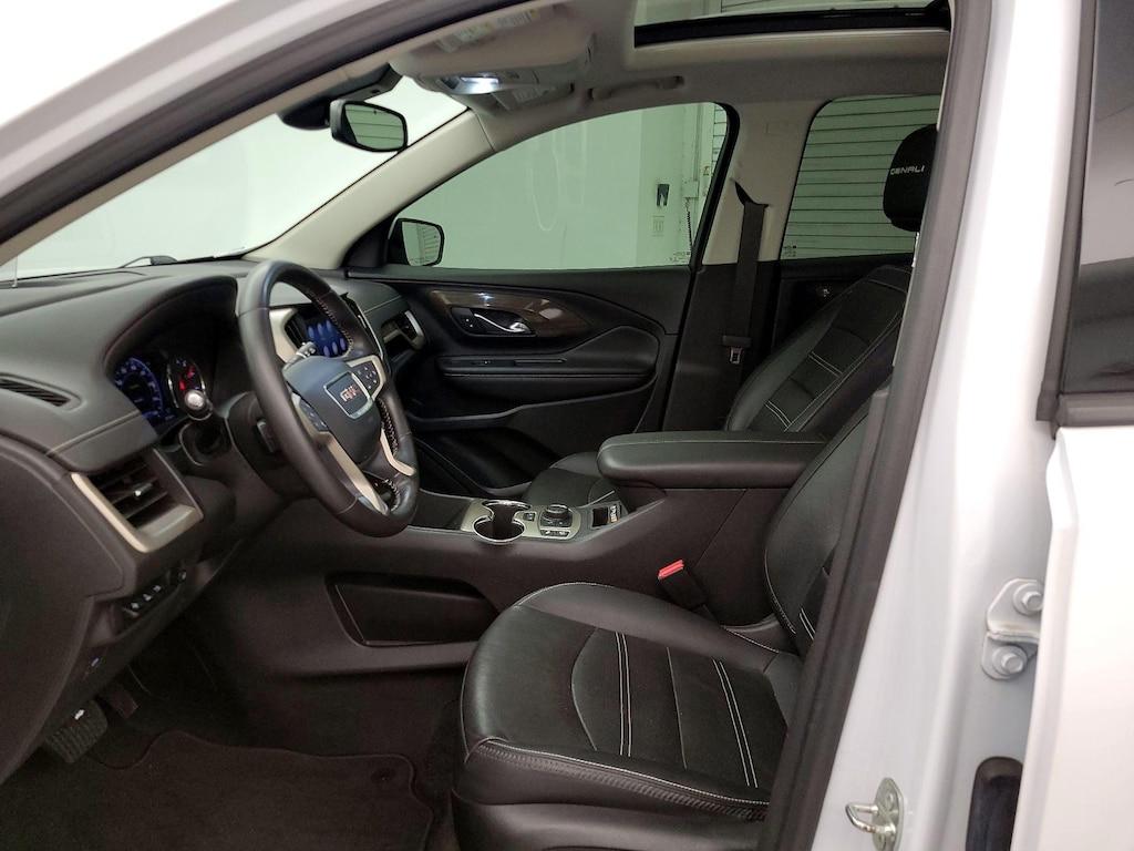 used 2022 GMC Terrain car, priced at $28,998