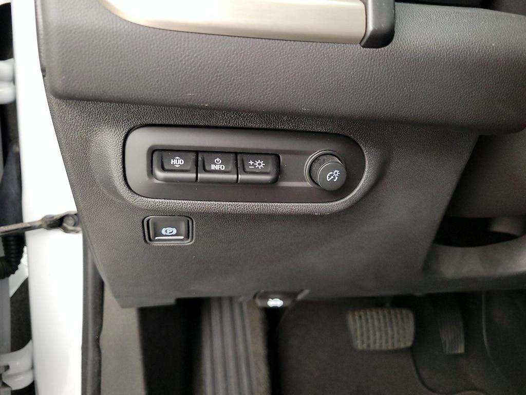 used 2022 GMC Terrain car, priced at $28,998