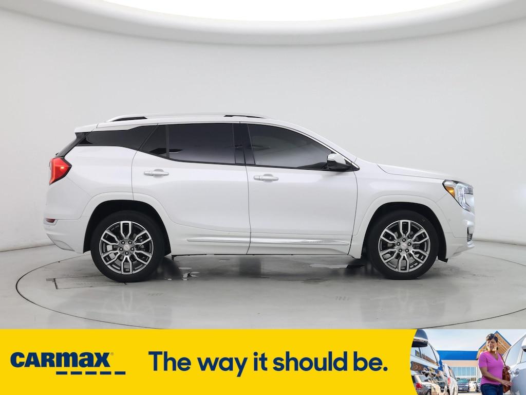 used 2022 GMC Terrain car, priced at $28,998