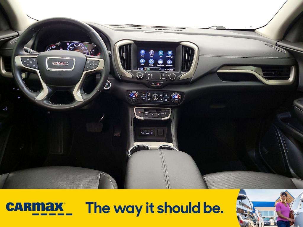 used 2022 GMC Terrain car, priced at $28,998