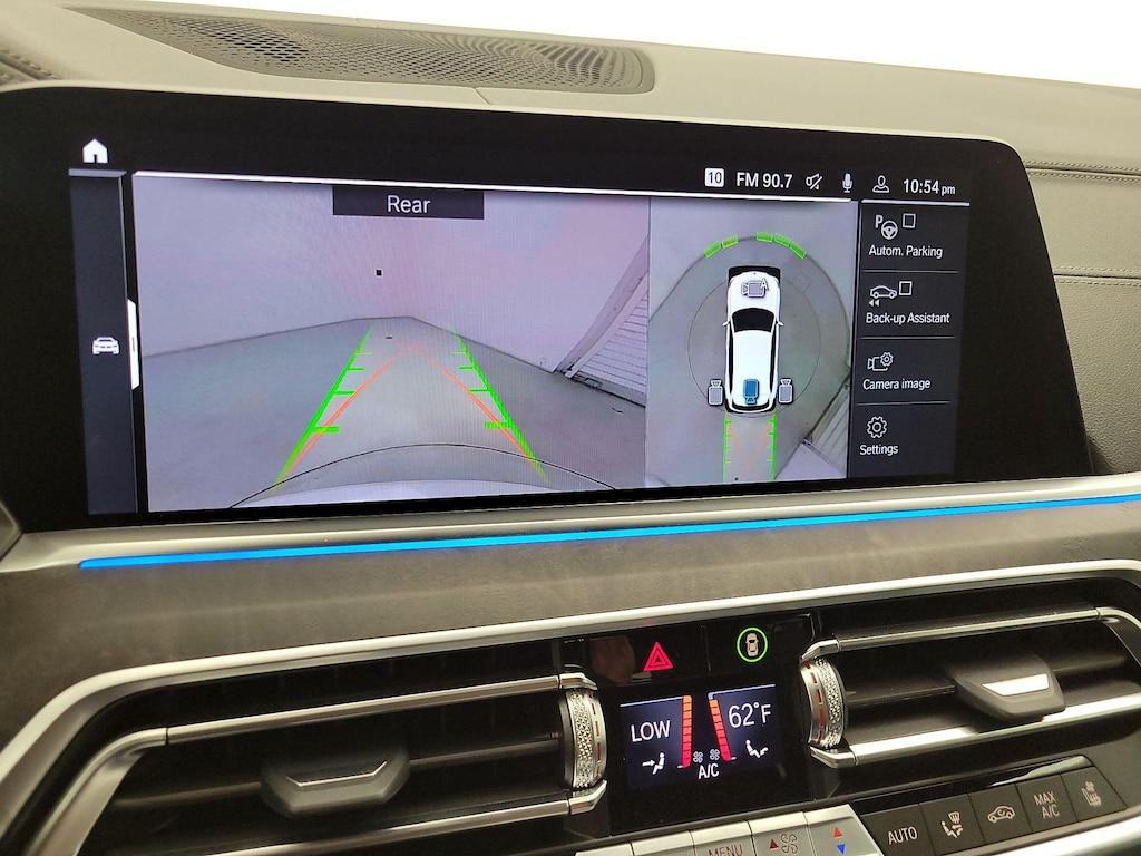 used 2023 BMW X5 PHEV car, priced at $61,998