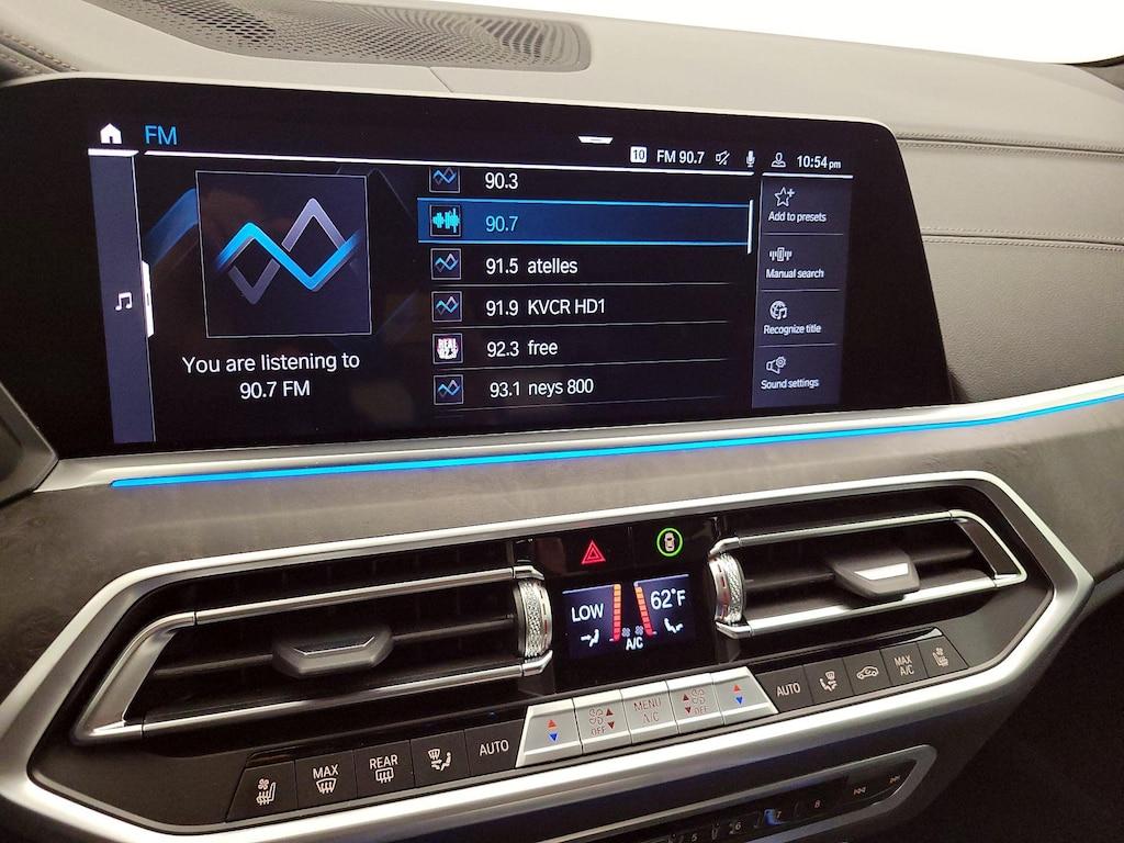 used 2023 BMW X5 PHEV car, priced at $61,998