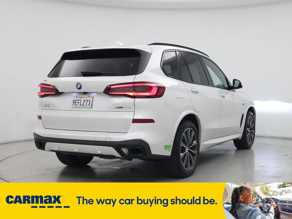used 2023 BMW X5 PHEV car, priced at $61,998