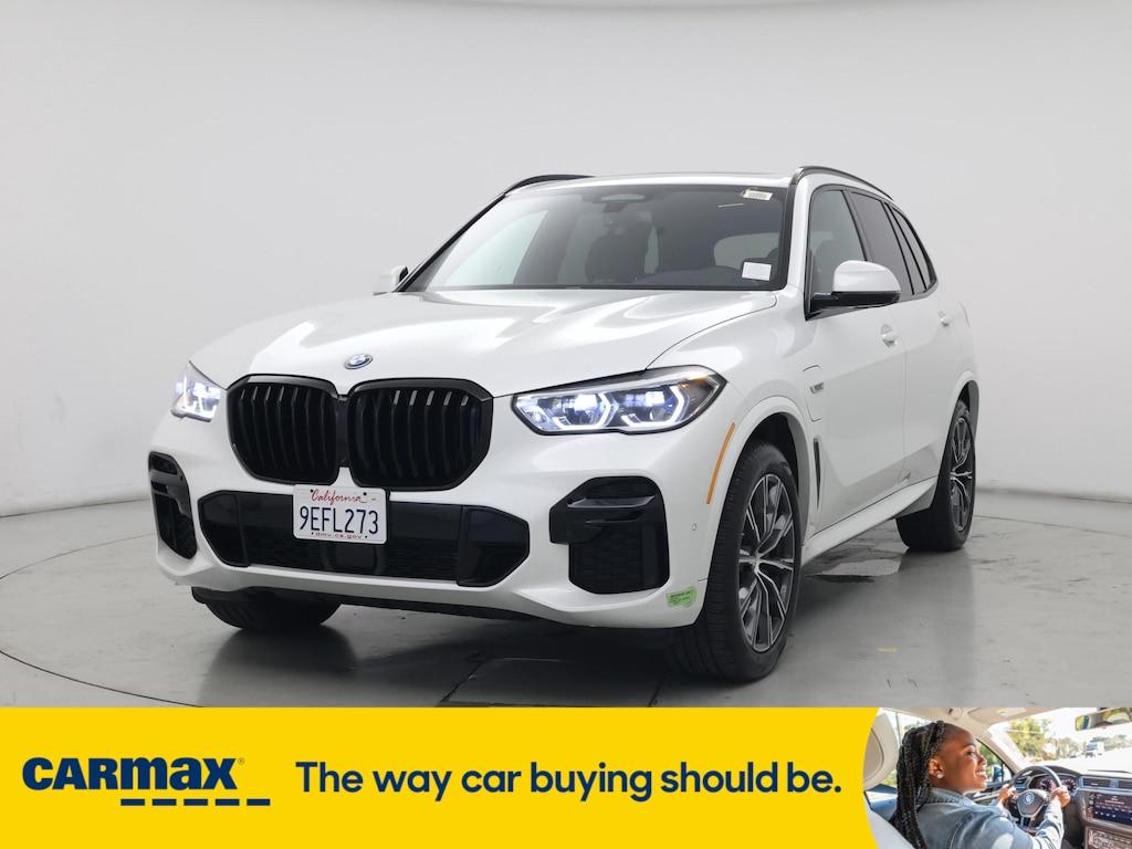 used 2023 BMW X5 PHEV car, priced at $61,998