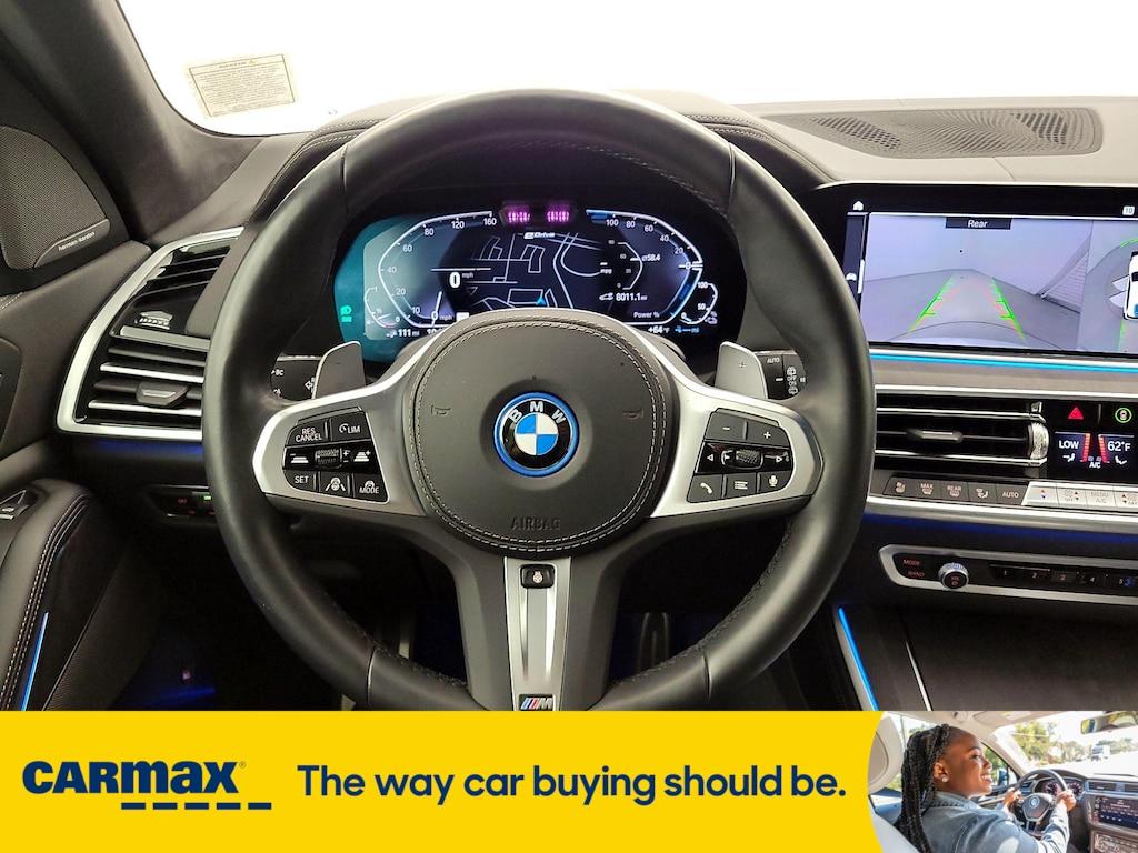 used 2023 BMW X5 PHEV car, priced at $61,998