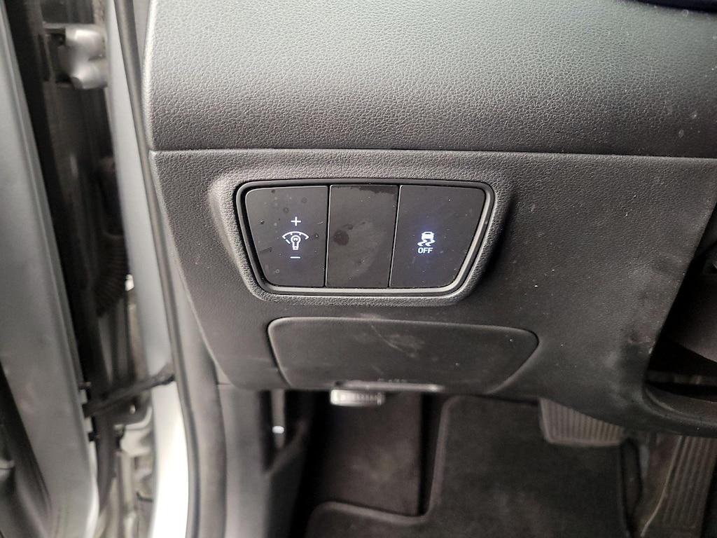 used 2022 Hyundai Tucson car, priced at $20,998