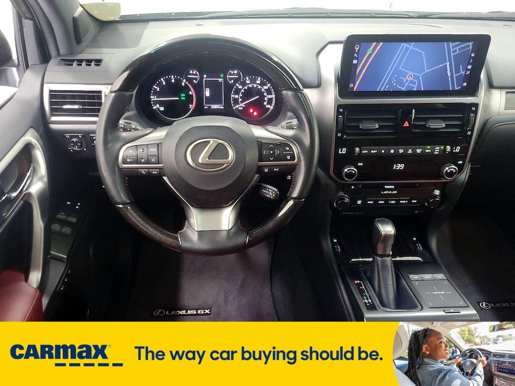 used 2023 Lexus GX 460 car, priced at $56,998