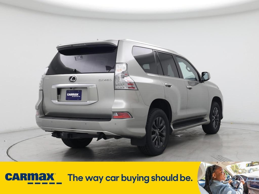 used 2023 Lexus GX 460 car, priced at $56,998