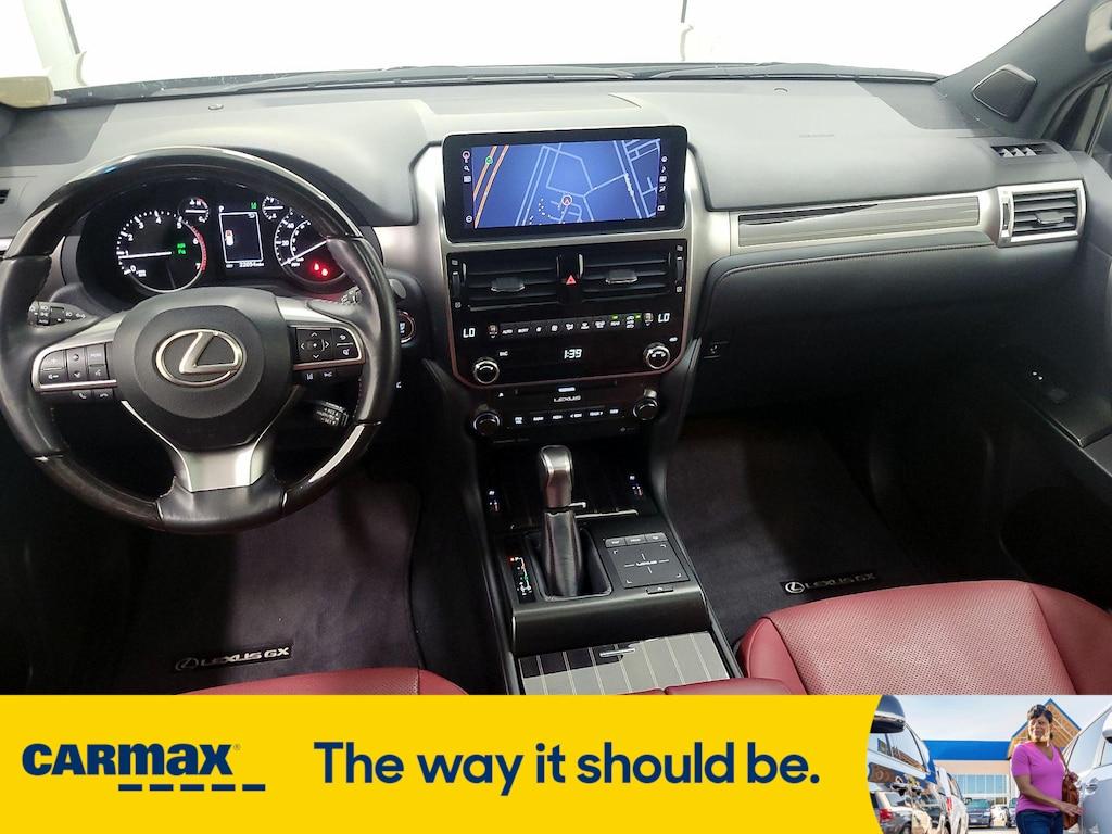 used 2023 Lexus GX 460 car, priced at $56,998