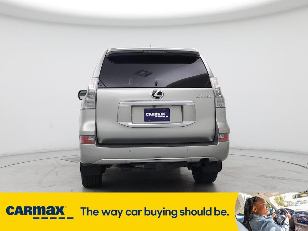 used 2023 Lexus GX 460 car, priced at $56,998