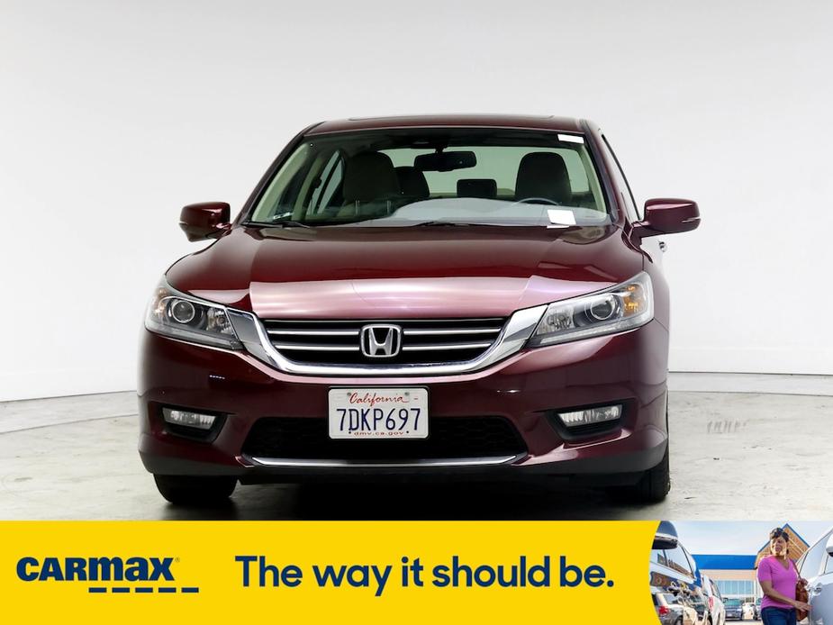 used 2014 Honda Accord car, priced at $14,998