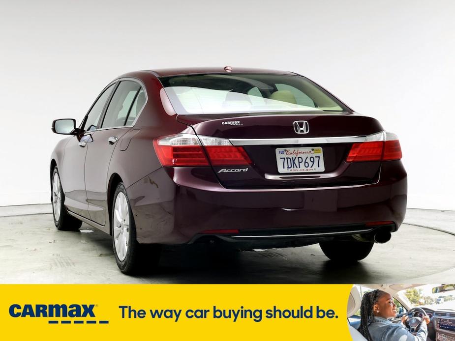 used 2014 Honda Accord car, priced at $14,998