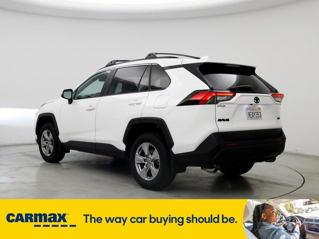 used 2022 Toyota RAV4 car, priced at $31,998