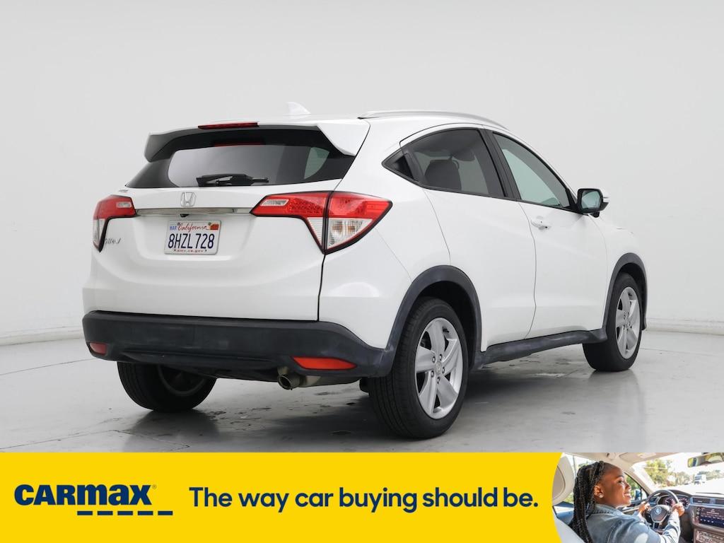 used 2019 Honda HR-V car, priced at $21,998