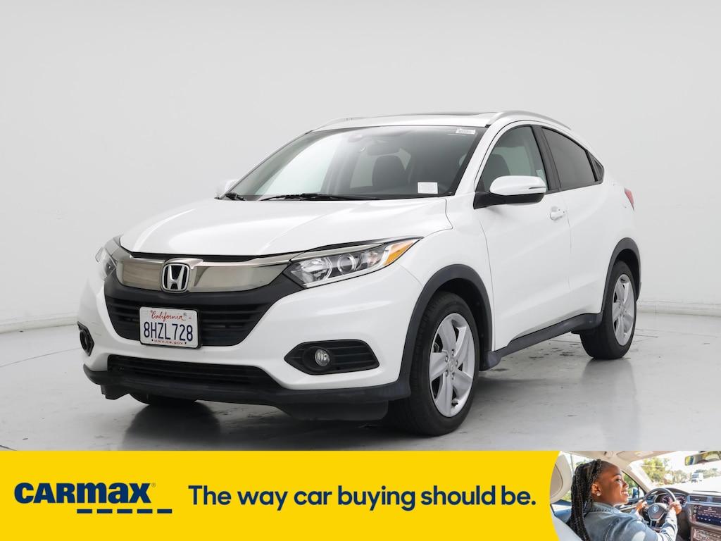 used 2019 Honda HR-V car, priced at $21,998