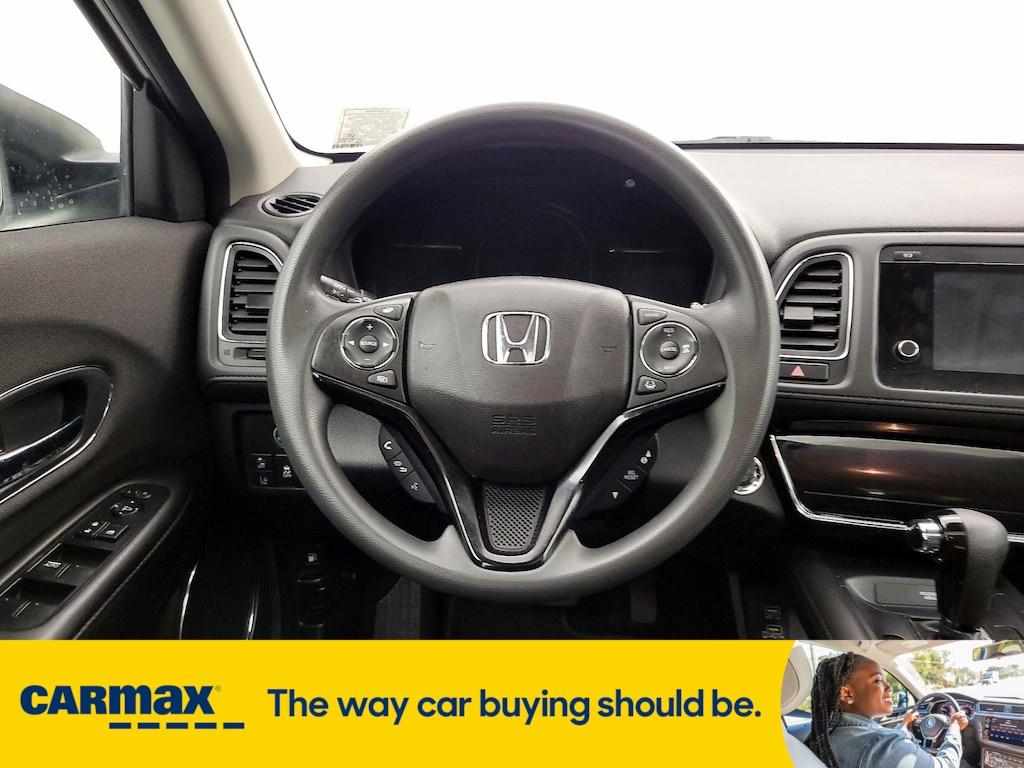 used 2019 Honda HR-V car, priced at $21,998