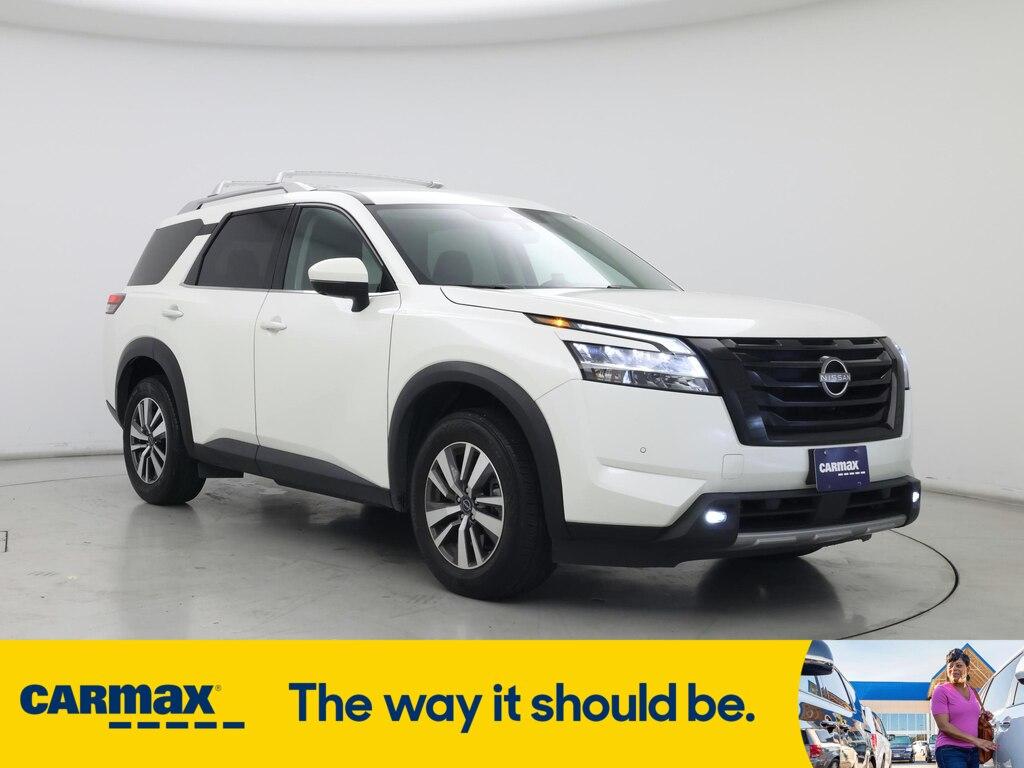 used 2023 Nissan Pathfinder car, priced at $32,998