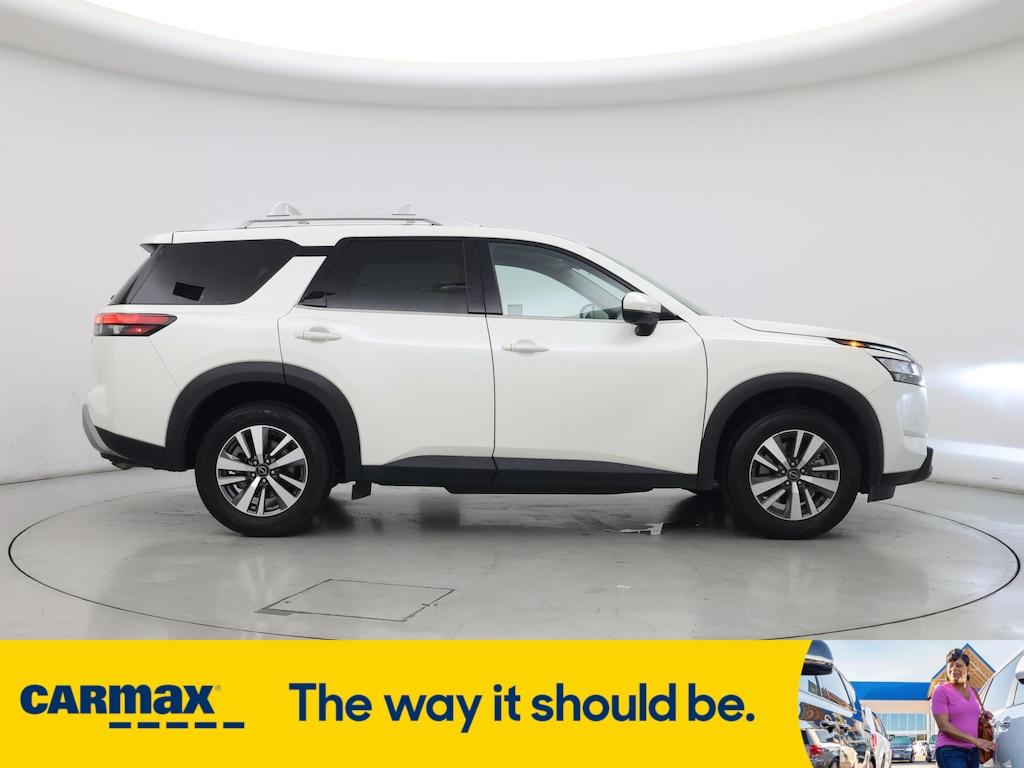 used 2023 Nissan Pathfinder car, priced at $32,998