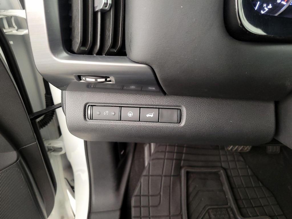 used 2023 Nissan Pathfinder car, priced at $32,998