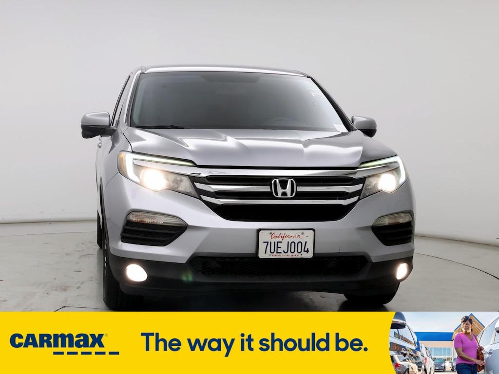 used 2016 Honda Pilot car, priced at $17,998