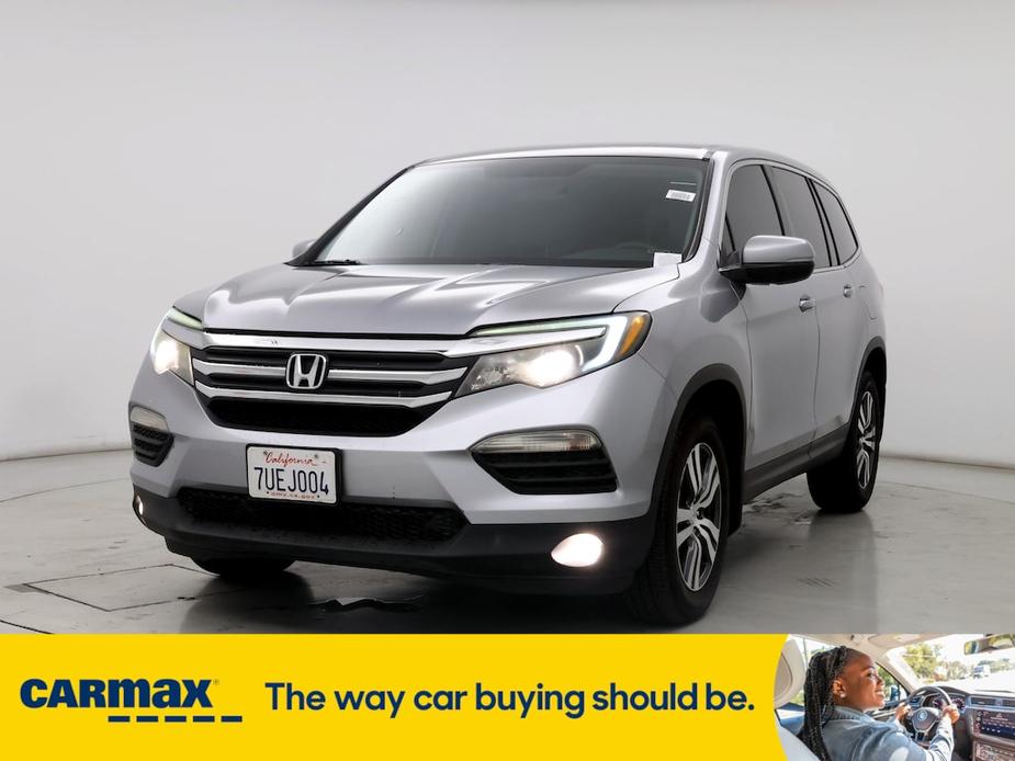 used 2016 Honda Pilot car, priced at $17,998