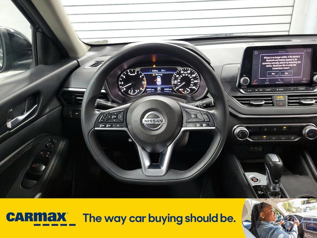 used 2019 Nissan Altima car, priced at $18,998