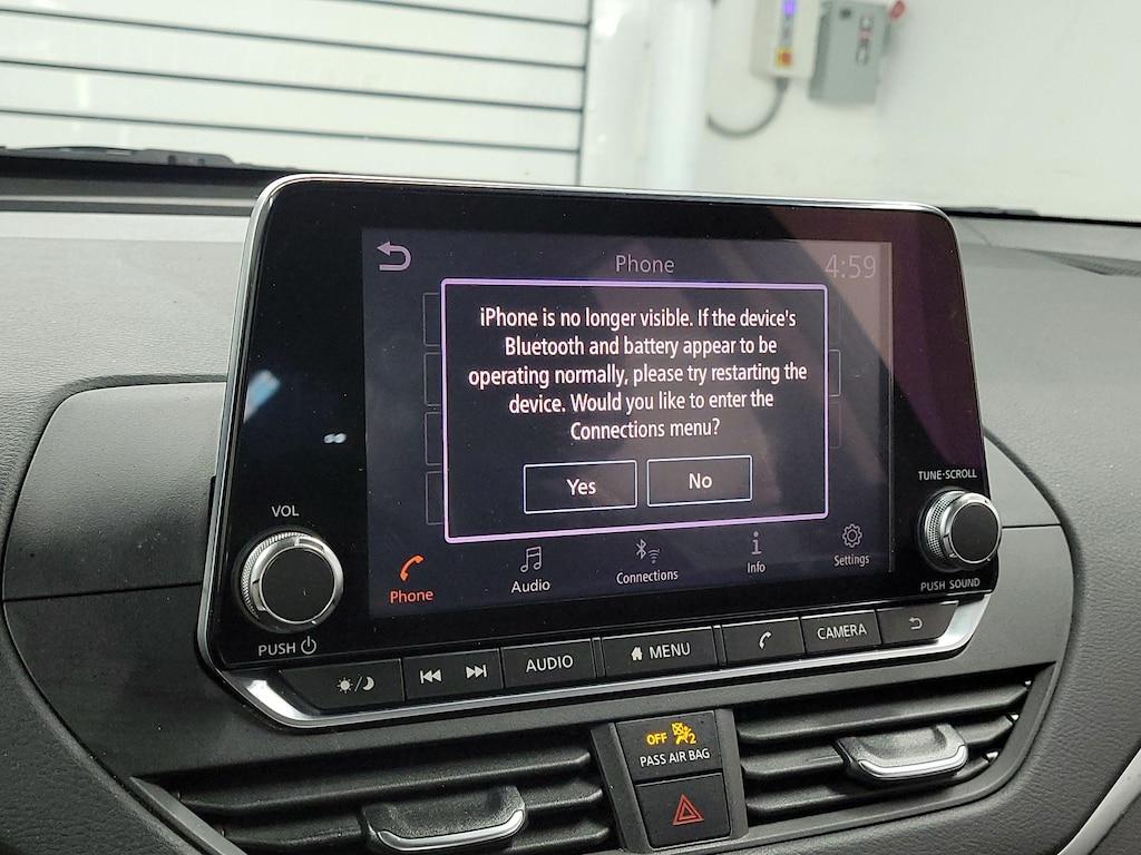 used 2019 Nissan Altima car, priced at $18,998