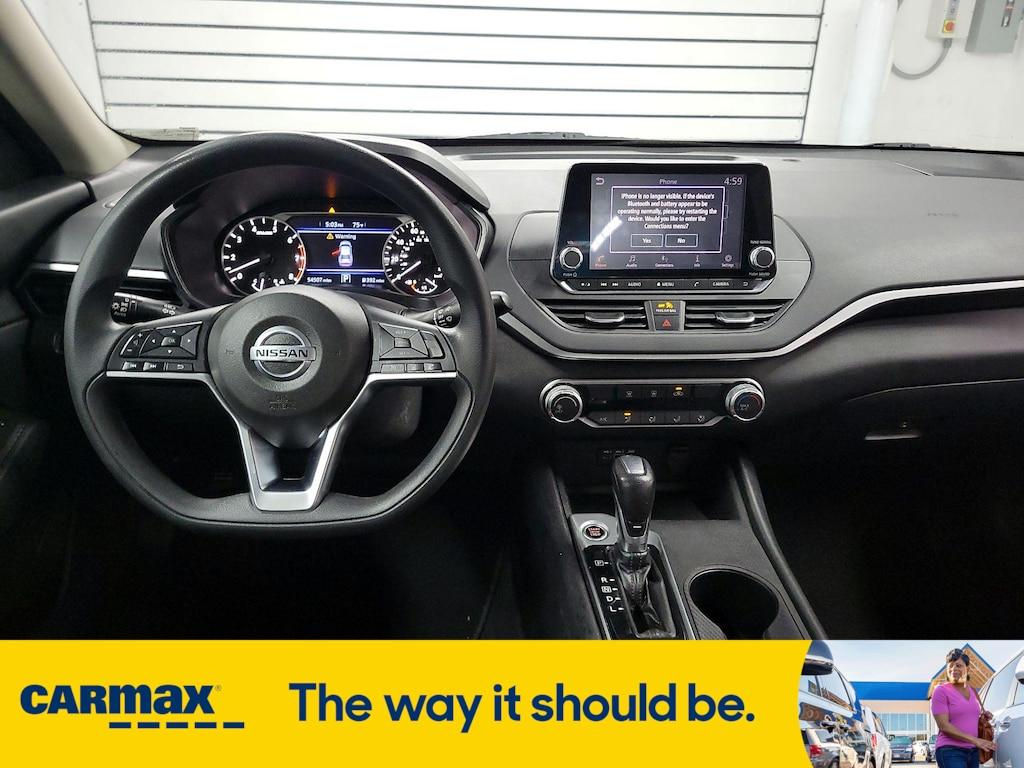 used 2019 Nissan Altima car, priced at $18,998