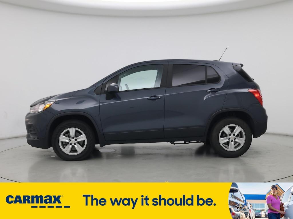 used 2021 Chevrolet Trax car, priced at $14,998