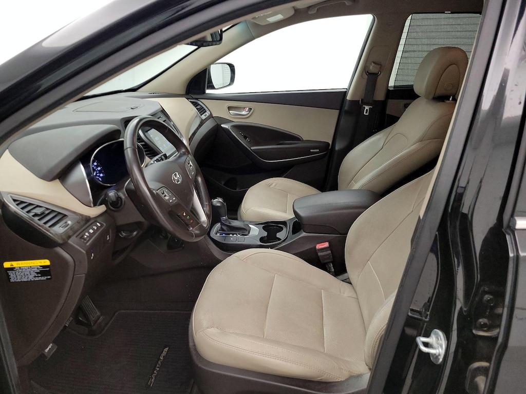 used 2017 Hyundai Santa Fe Sport car, priced at $13,998